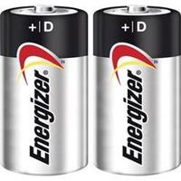 D batterij (mono) Energizer Max LR20 Alkaline 1.5 V 2 stuk(s)