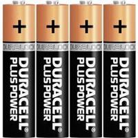 Duracell - Alkalibatterie LR03 aaa procell (einziehbar 10un)