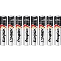 AAA batterij (potlood) Energizer Max LR03 Alkaline 1.5 V 8 stuk(s)