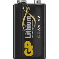 gpbatteries GP Batteries 6LR61 9V batterij (blok) Lithium 800 mAh 9 V 1 stuk(s)
