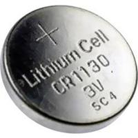 CR1130 Knoopcel Lithium 3 V 48 mAh Xcell CR 1130 1 stuk(s)
