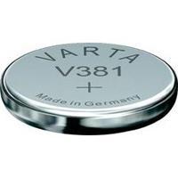 Varta Electronics SR55 Knopfzelle 381 Silberoxid 49 mAh 1.55V 1St. S82524