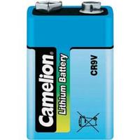 camelion 6LR61 9V Block-Batterie Lithium 1200 mAh 9V 1St.