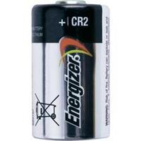 Energizer CR2 CR2 Fotobatterij Lithium 800 mAh 3 V 1 stuk(s)