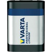 Varta Professional Photo 2 CR 5 2CR5 Fotobatterij Lithium 1400 mAh 6 V 1 stuk(s)
