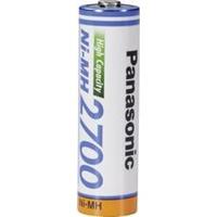 Panasonic HR06 Oplaadbare AA batterij (penlite) NiMH 2700 mAh 1.2 V 1 stuk(s)