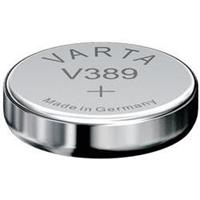Varta V389 knoopcel batterij