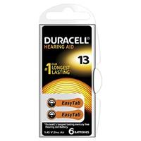 Duracell Hörgerätebatterie