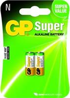 gpbatteries Lady-Batterien-Set GP SUPER Alkaline 2 Stück - GP BATTERIES