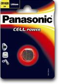 Panasonic Lithium Knopfzelle CR2025L/1BP für FB 560.604 *LZ*