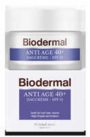 Biodermal Dagcreme Anti Age 40+