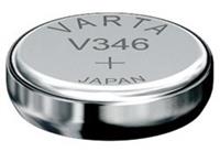 Varta V346 knoopcel batterij