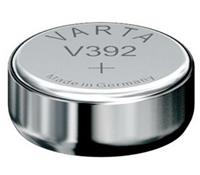 VARTA Silber-Oxid Uhrenzelle, V392 (SR41), High Drain,