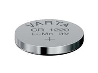 Varta CR1220 knoopcel batterij - 5 stuks