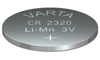 Varta CR2320 knoopcel batterij - 5 stuks