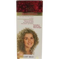 Herboretum Henna All Natural Herboretum Cure & Care Water Colour Licht Bruin