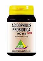 SNP Acidophilus probiotica 400 mg puur Capsules