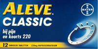 Aleve Classic 220mg Tabletten