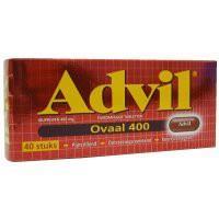 Advil Reliva Forte Oval-tabs 400mg