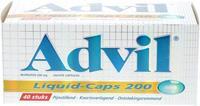 Advil Reliva Liquid-Caps 200mg