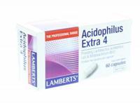 Lamberts Acidophilus extra 4 60 capsules