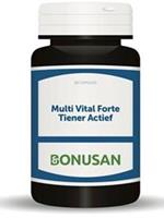 Bonusan Multi Vital Forte Tiener Actief Capsules