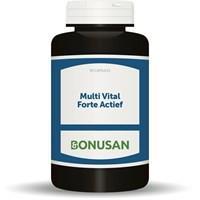 Bonusan Multi Vital Forte Actief Tabletten 60st
