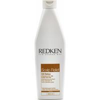 Redken SCALP RELIEF oil detox shampoo 300 ml