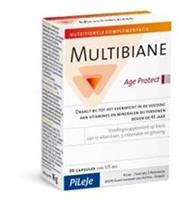 Pileje Multibiane age protect 30cap