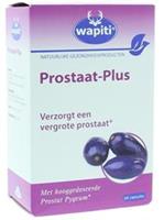 Wapiti Prostaat plus 60 capsules