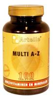 Artelle Multi A-Z Tabletten 100st