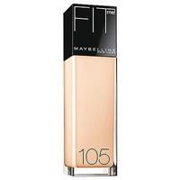 Maybelline - Fit Me Luminous & Smooth Foundation - Natural Ivory 105