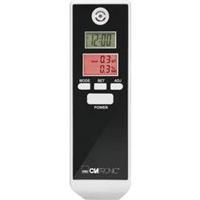 CLATRONIC Alkohol Tester AT 3605 weiss-schwarz - Quality4All