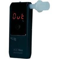 Ace Neo Alcoholtester Navy 0 tot 4 ‰ Incl. display