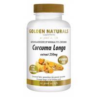 Golden Naturals Curcuma Longa Capsules