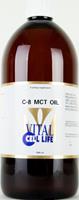 vitalcelllife Vital Cell Life Mct C8 Olie
