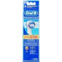 oralb Oral B Opzetborstels Eb20 21 Precision Clean