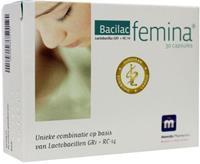 Bacilac Femina Capsules Duo Voordeelverpakking