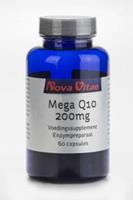 Nova Vitae Mega Q10 200 mg 60 capsules