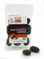 Mattisson HealthStyle Snack Raw Chocolate Almonds