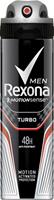 Rexona Men deodorant spray dry turbo 150ml