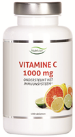 Nutrivian Vitamine C 1000mg Tabletten 100st