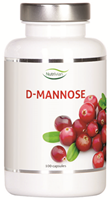 Nutrivian D-Mannose 500mg Capsules 50st