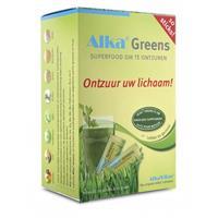 Alka Greens - Basische Voedingsextracten om te ontzuren (30st.)...
