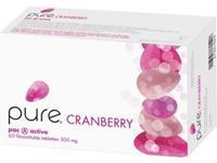 Pure Cranberry 500 mg 60tab