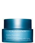 Clarins Hydra Essentiel Clarins - Hydra Essentiel Moisturizes, Quenches, Silky Cream - Normal To Dry Skin - 50 ML