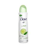 Dove Deodorant Deospray Go Fresh Cucumber 150ml