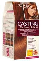 Loreal Haarverf - Casting Creme Gloss Spicy Amber 645
