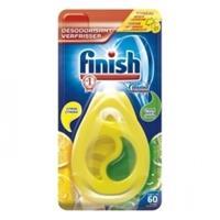 Finish Dishwasher Cleaner Lemon