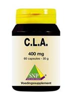 SNP C.L.A. 400 mg Capsules